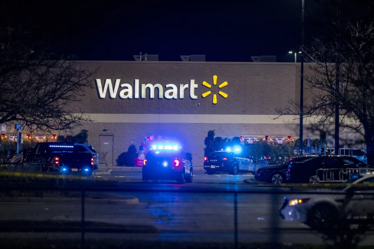 Shooting At Walmart in Chesapeake Virginia Store Leaves Several Dead, Gunman Dead: UPDATE