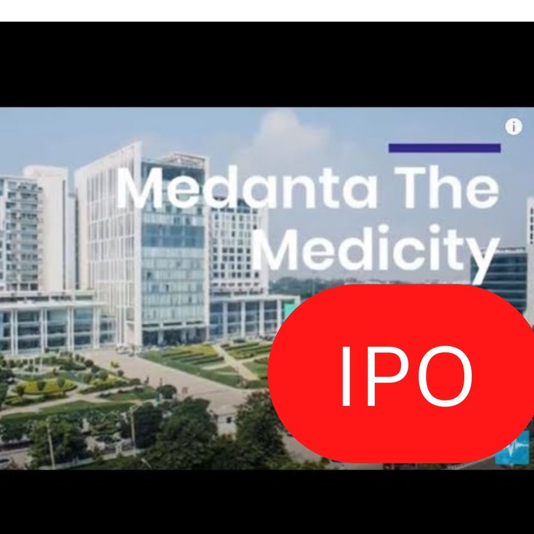 MEDANTA Global Health Limited : IPO Price, GMP &Financials