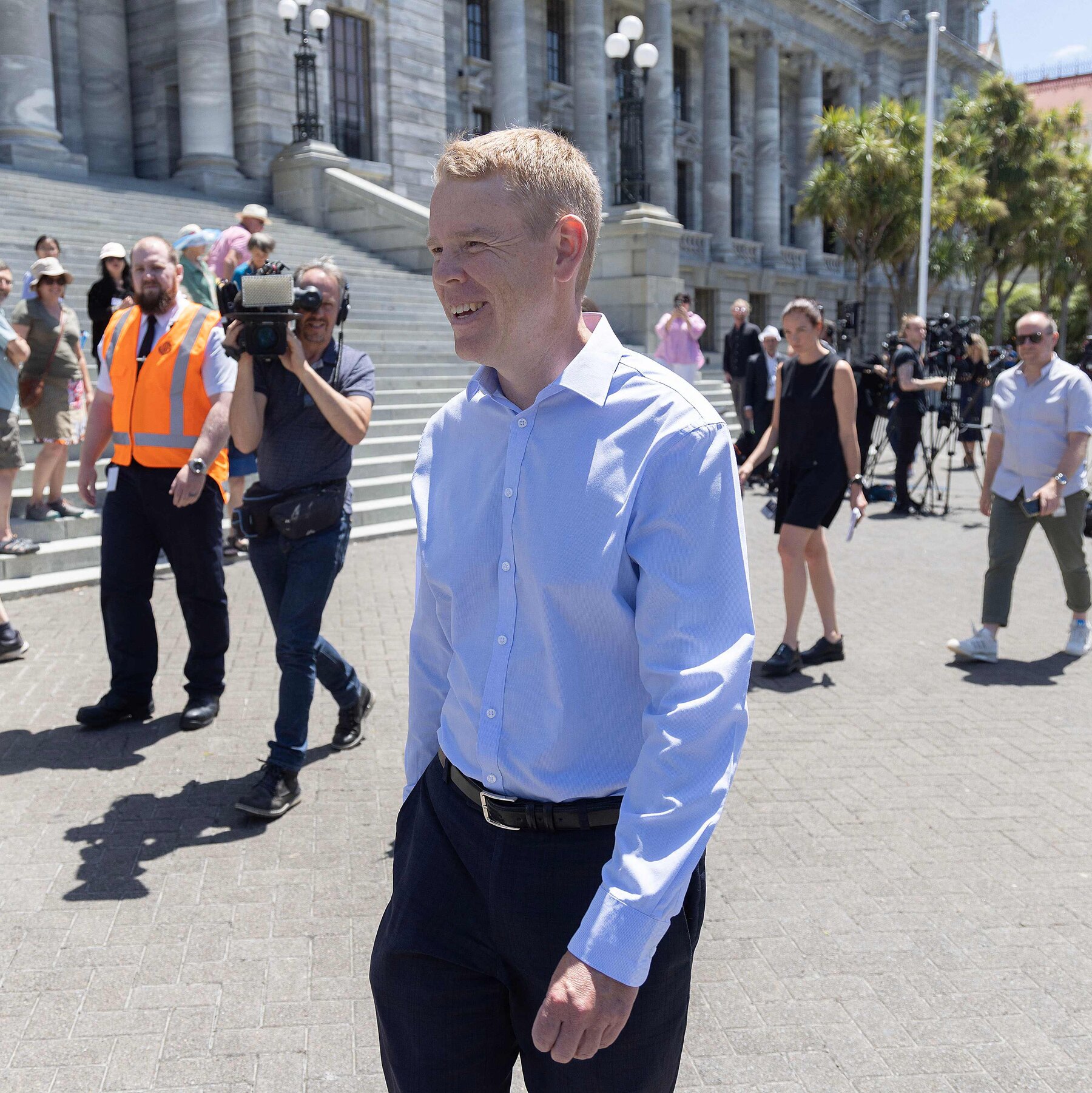 Chris Hipkins to lead New Zealand’s future as he takes over as Prime Minister from Jacinda Ardern