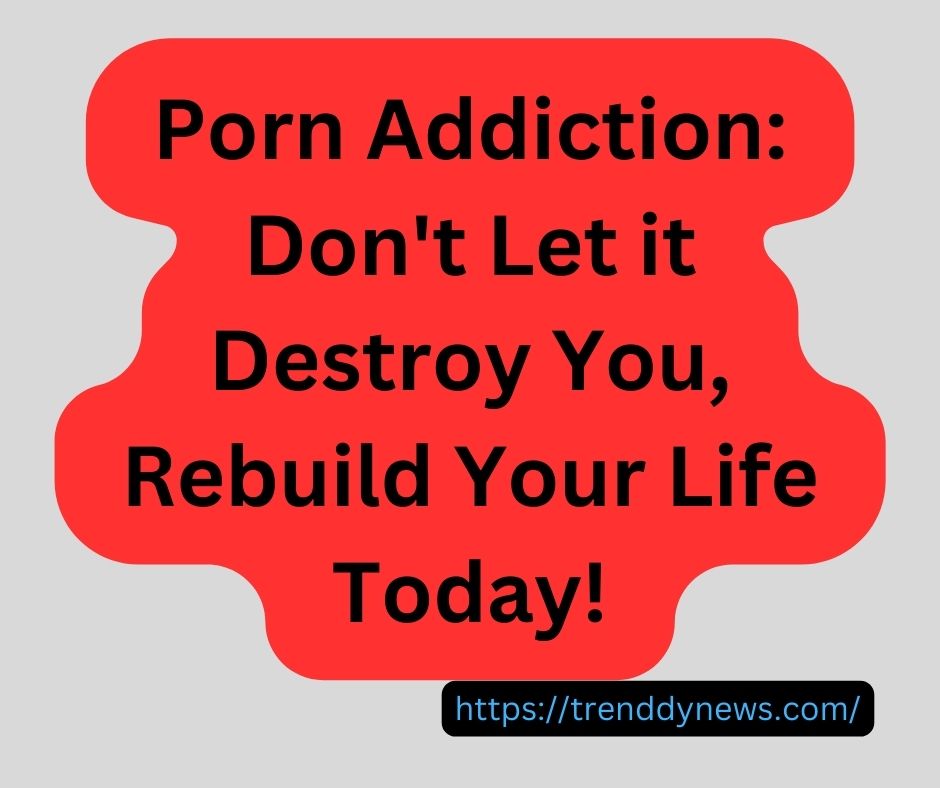 Pornography Addiction: A Life Destroyed and a Day-by-Day Guide 2 Rebuilding It