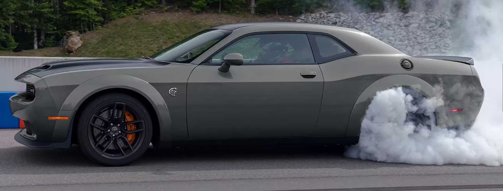 The Fastest Muscle Car Yet: Dodge’s 2023 Challenger SRT Demon 170 is a Beast on the Road and Track